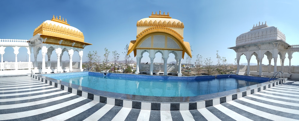 hotel bhopal palace udaipur