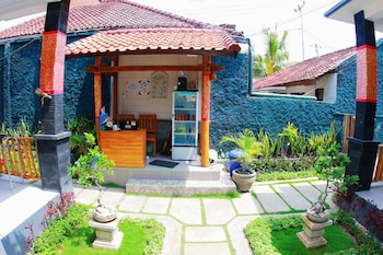 the box house nusa penida