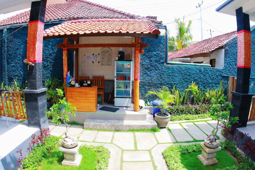 the box house nusa penida