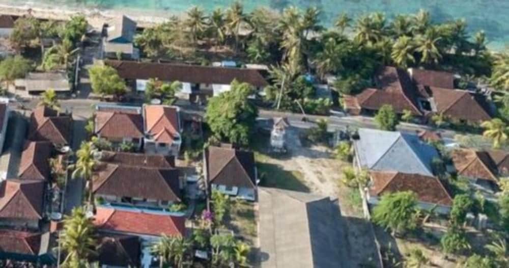 the box house nusa penida