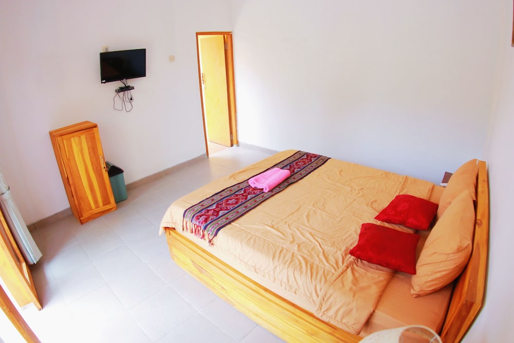 the box house nusa penida