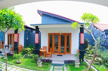 the box house nusa penida