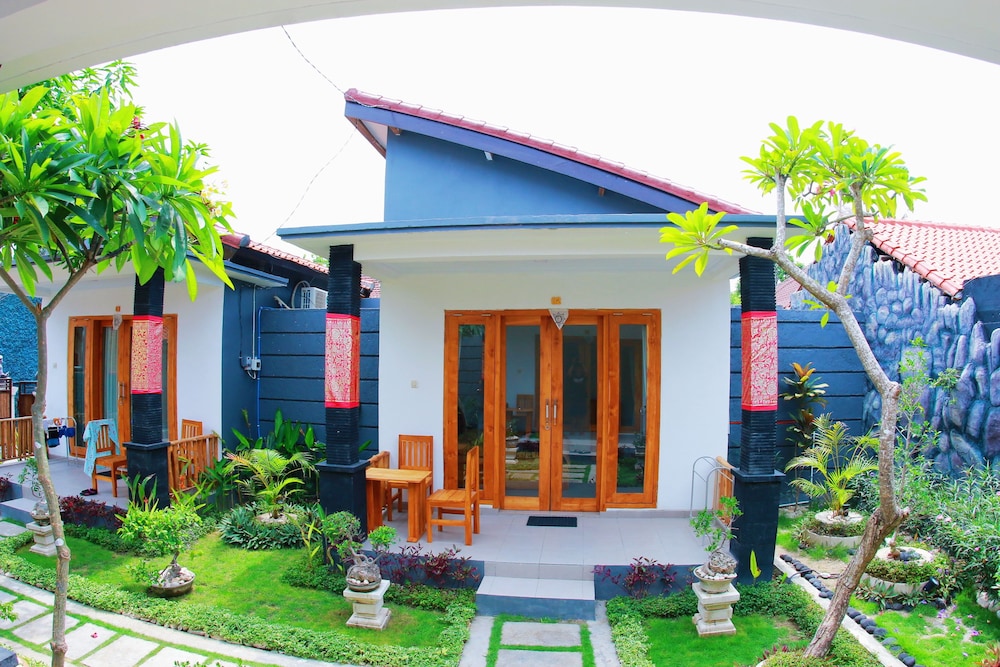 the box house nusa penida