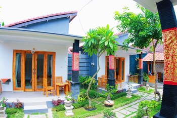 the box house nusa penida