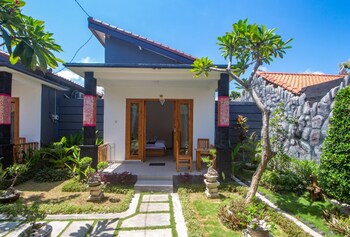 the box house nusa penida