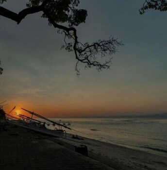 the box house nusa penida