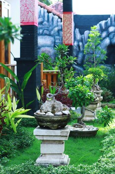 the box house nusa penida