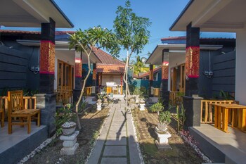 the box house nusa penida