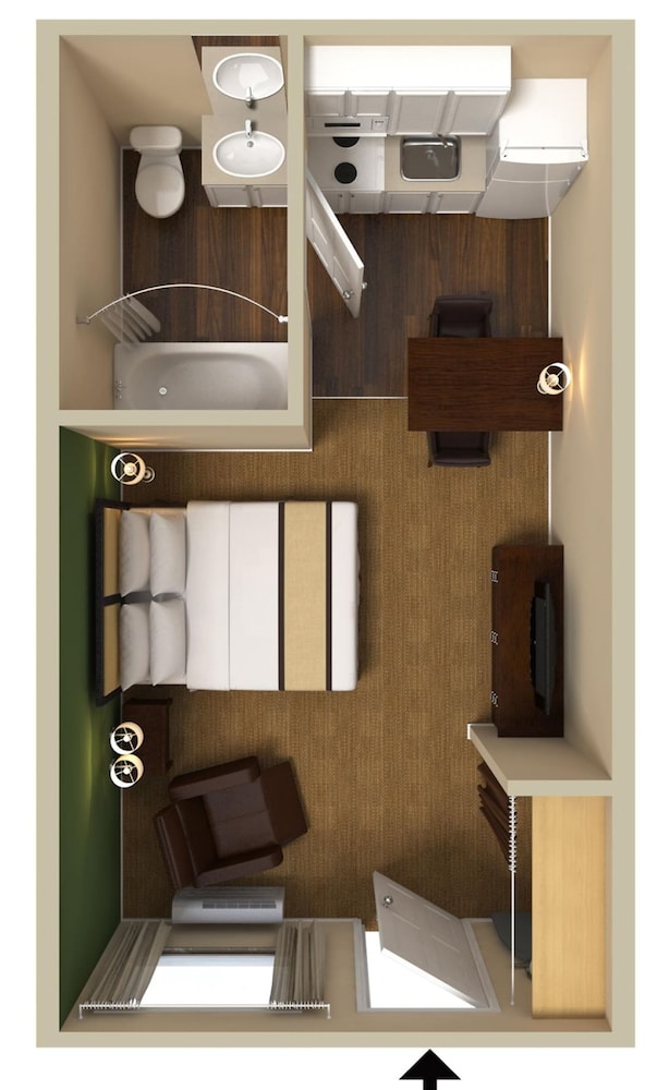 extended stay america suites nashville franklin cool springs