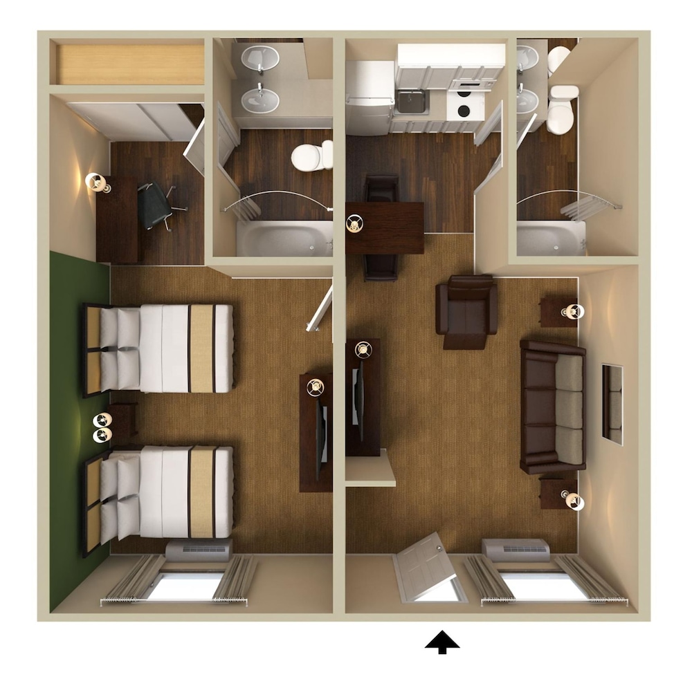 extended stay america suites nashville franklin cool springs
