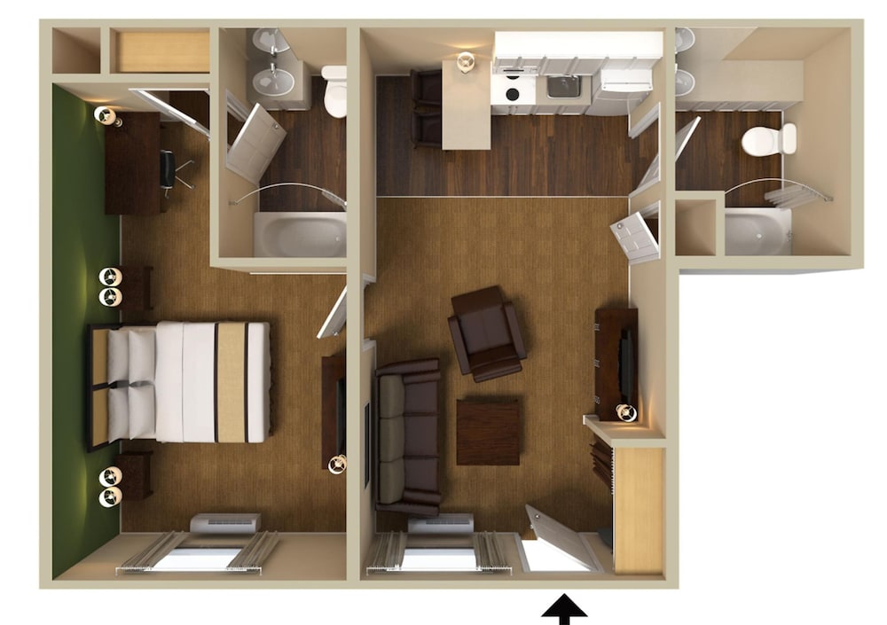 extended stay america suites nashville franklin cool springs