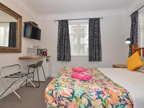 richmond guest house bed and breakfast