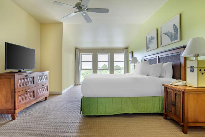 hilton grand vacations club in sandestin golf and beach resort