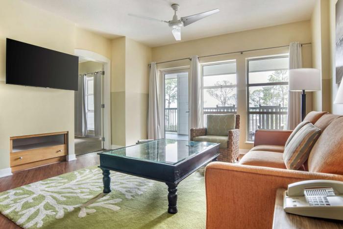 hilton grand vacations club in sandestin golf and beach resort