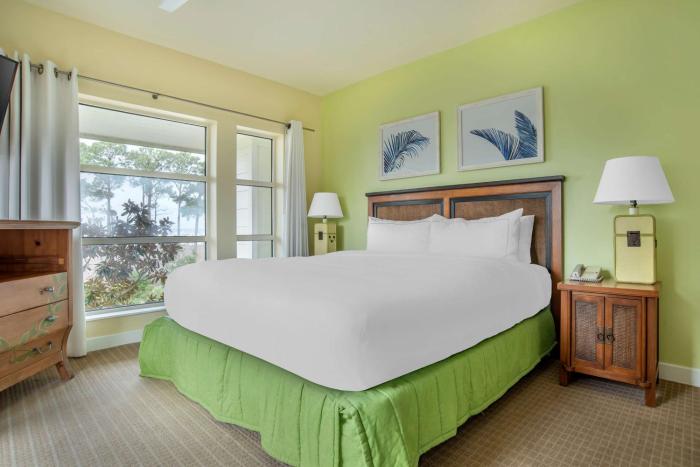 hilton grand vacations club in sandestin golf and beach resort