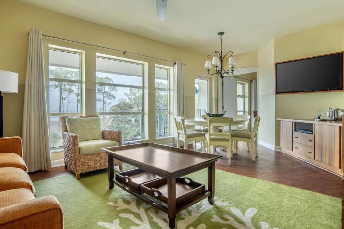 hilton grand vacations club in sandestin golf and beach resort