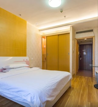 shanghai yueyi apartment hotel