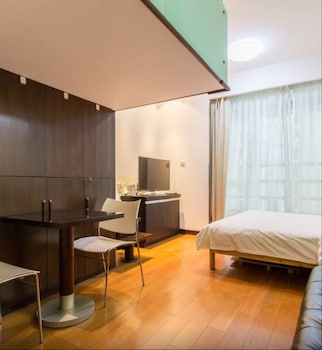 shanghai yueyi apartment hotel