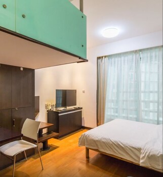 shanghai yueyi apartment hotel