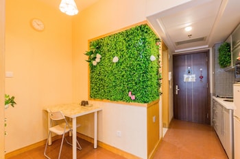shanghai yueyi apartment hotel