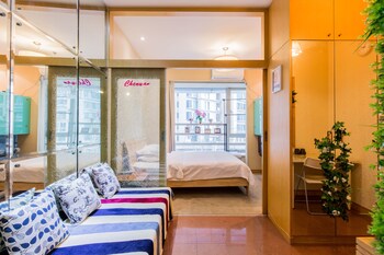 shanghai yueyi apartment hotel