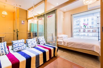 shanghai yueyi apartment hotel