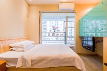 shanghai yueyi apartment hotel