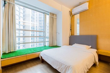 shanghai yueyi apartment hotel