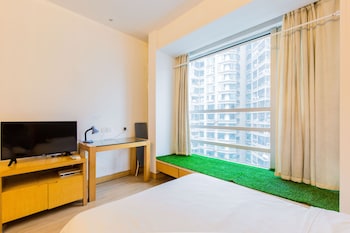 shanghai yueyi apartment hotel