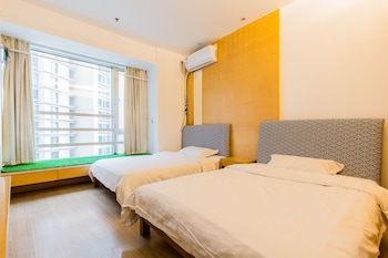 shanghai yueyi apartment hotel