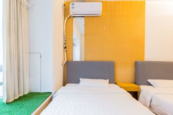 shanghai yueyi apartment hotel