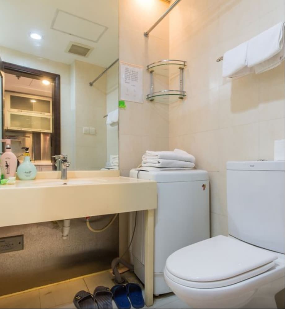 shanghai yueyi apartment hotel