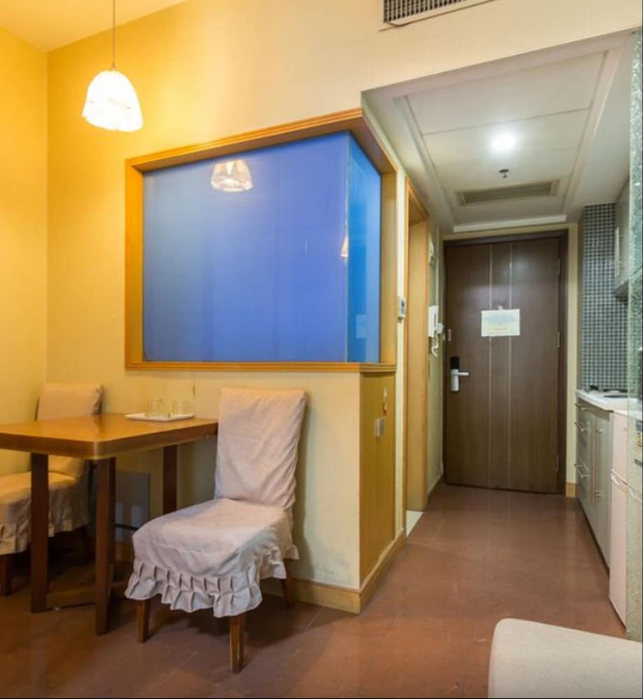 shanghai yueyi apartment hotel