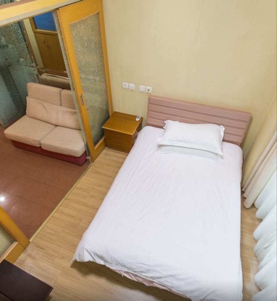 shanghai yueyi apartment hotel