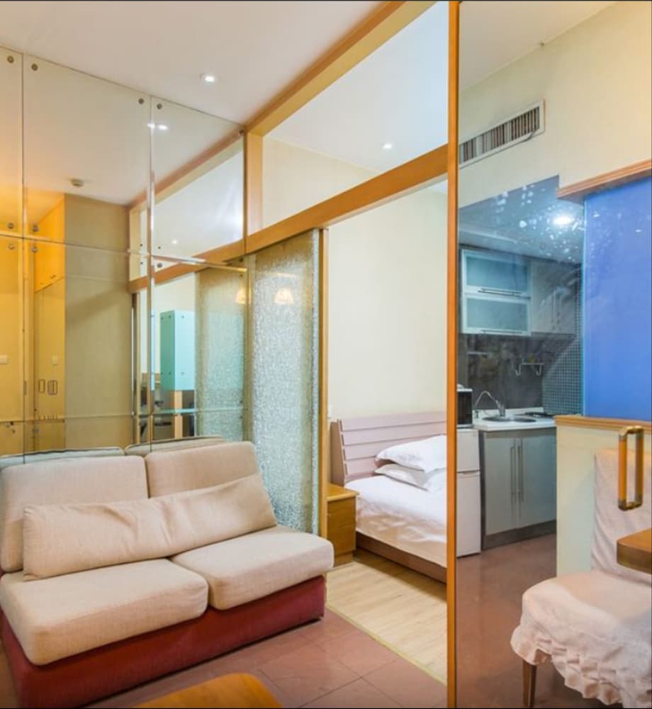 shanghai yueyi apartment hotel