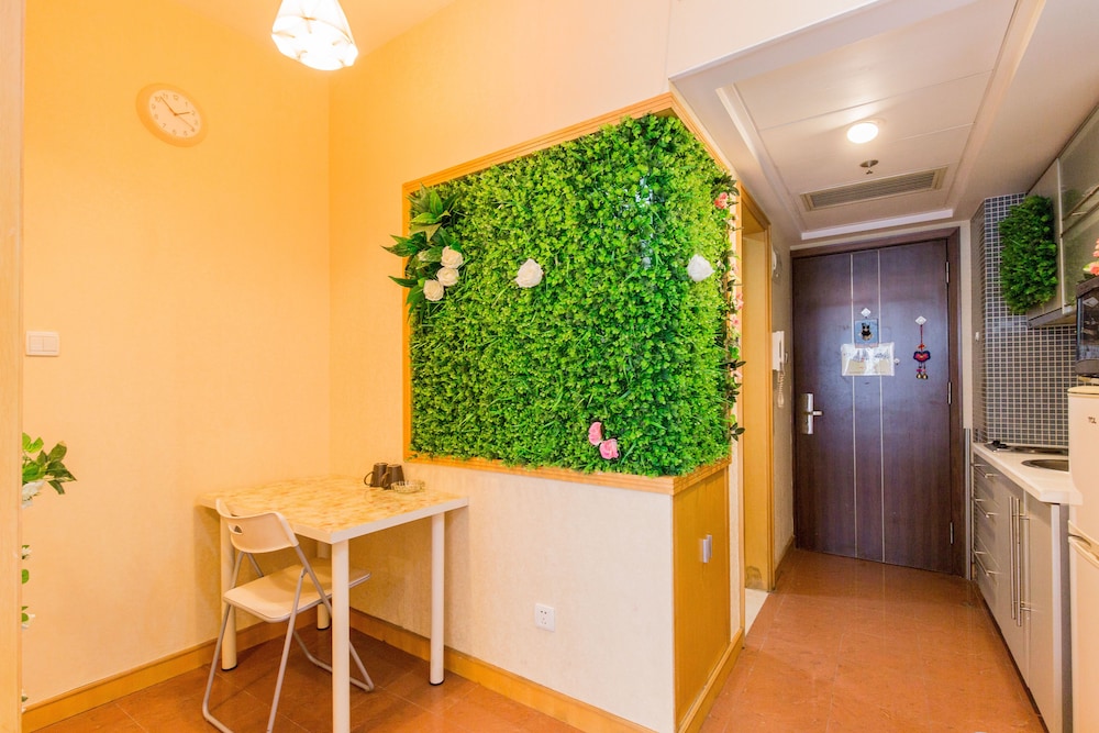shanghai yueyi apartment hotel