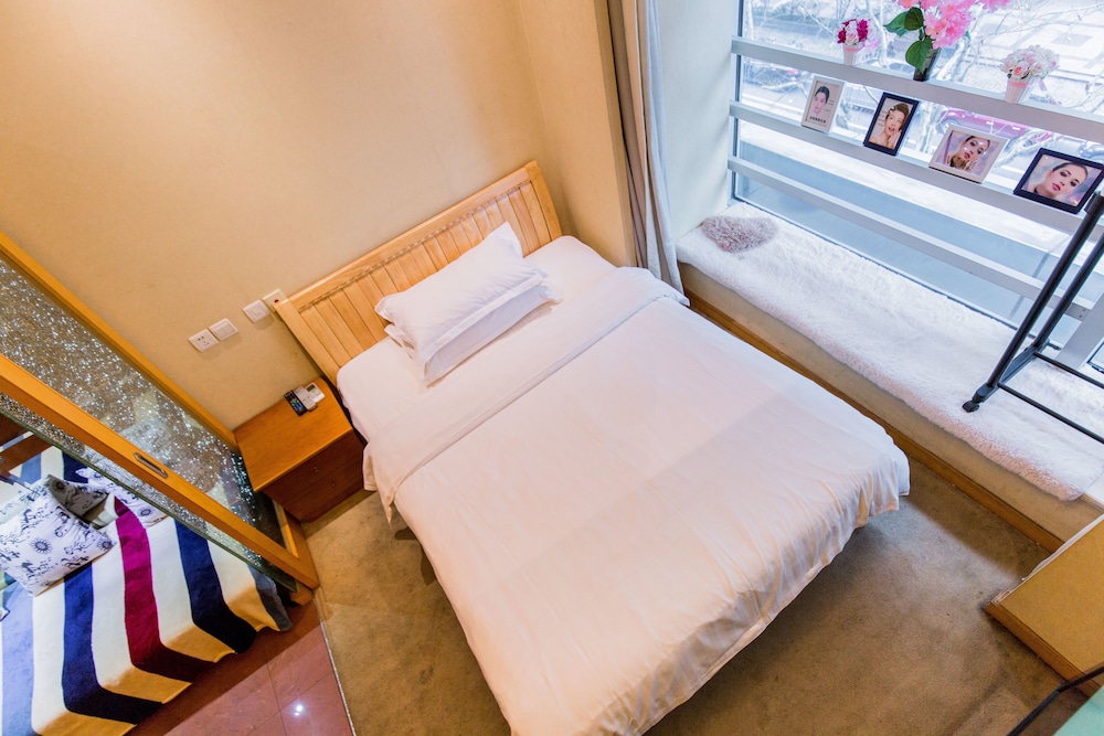 shanghai yueyi apartment hotel