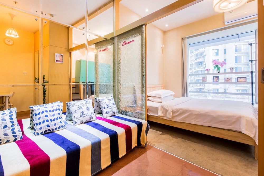 shanghai yueyi apartment hotel