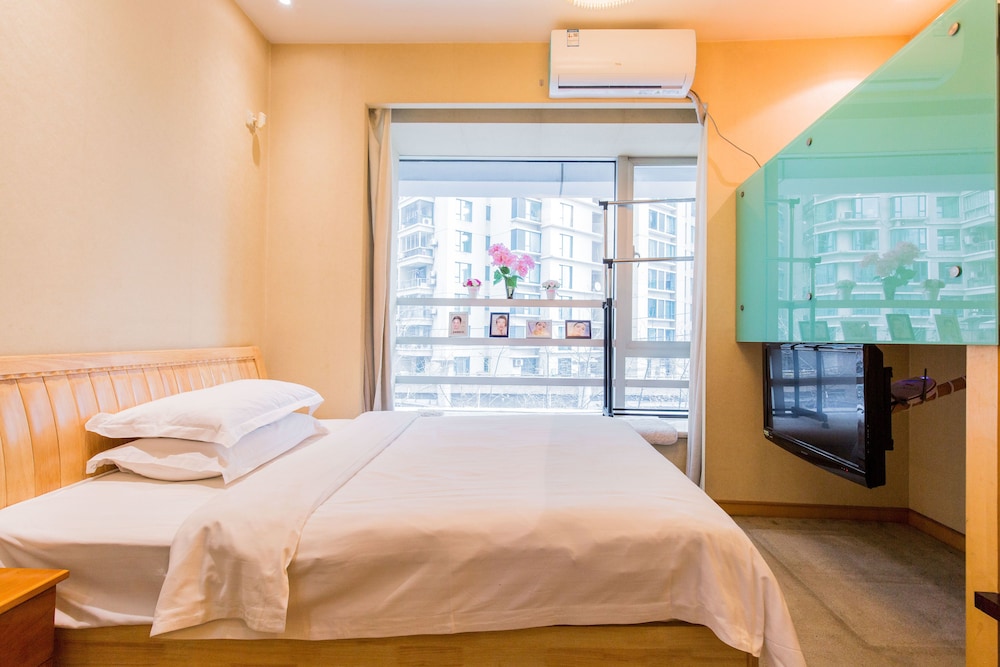 shanghai yueyi apartment hotel