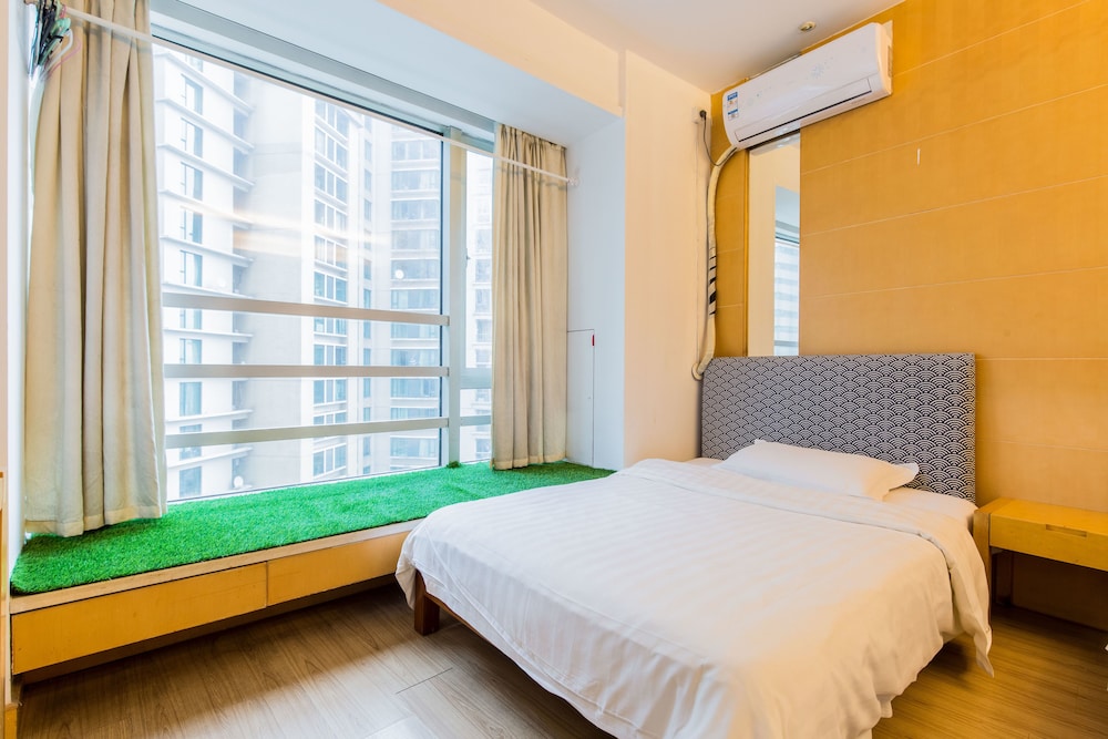 shanghai yueyi apartment hotel