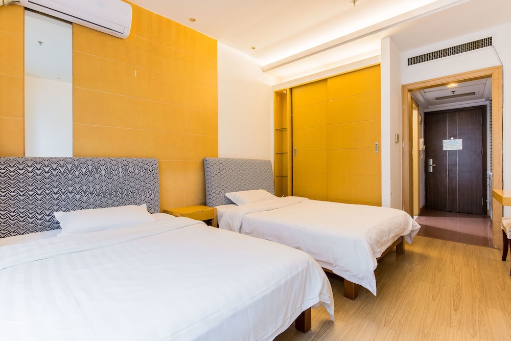 shanghai yueyi apartment hotel