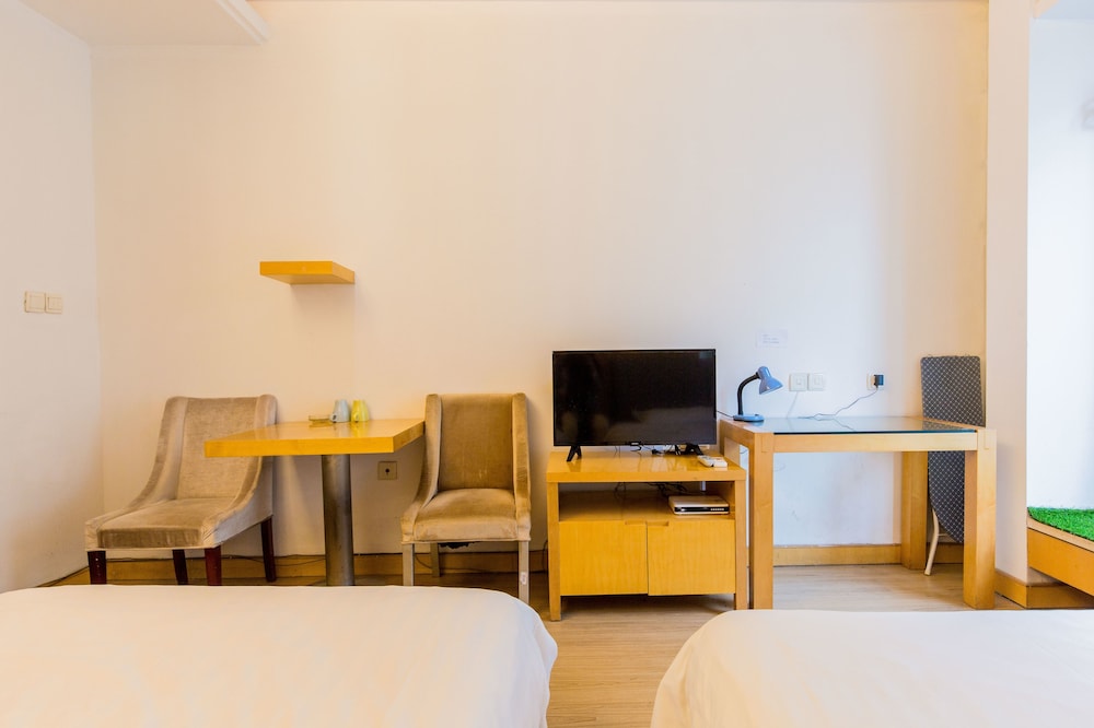 shanghai yueyi apartment hotel