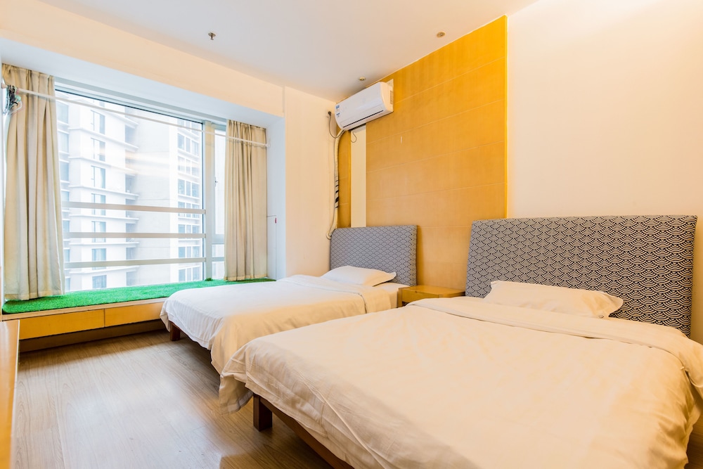shanghai yueyi apartment hotel