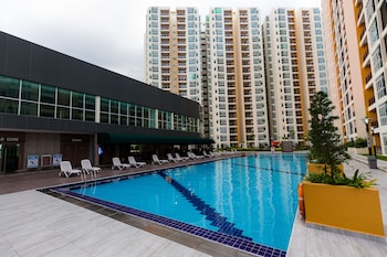 Taman Daya Homybed Homestay,Tebrau>>Johor Bahru,3 star