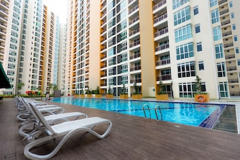 Taman Daya Homybed Homestay,Tebrau>>Johor Bahru,3 star