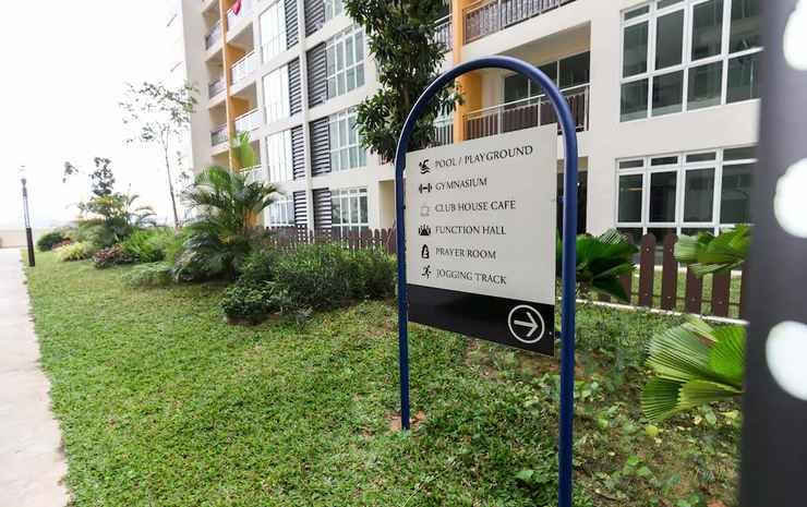 taman daya homybed homestay