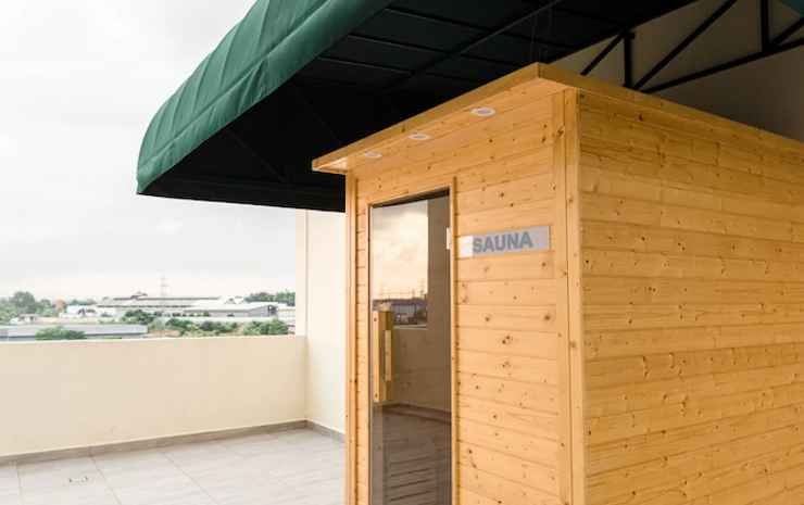 taman daya homybed homestay