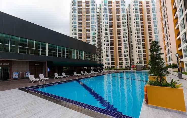 taman daya homybed homestay
