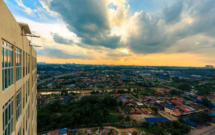 taman daya homybed homestay