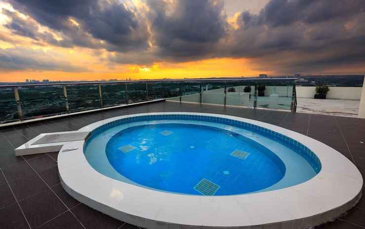 taman daya homybed homestay